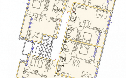 Продажба 2-стаен гр. Варна – Владислав Варненчик 60m²
