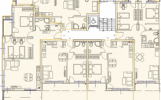 Продажба 2-стаен гр. Варна – Владислав Варненчик 60m²