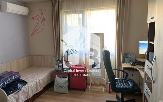 Дава под наем 3-стаен гр. Варна – Цветен квартал 73m²