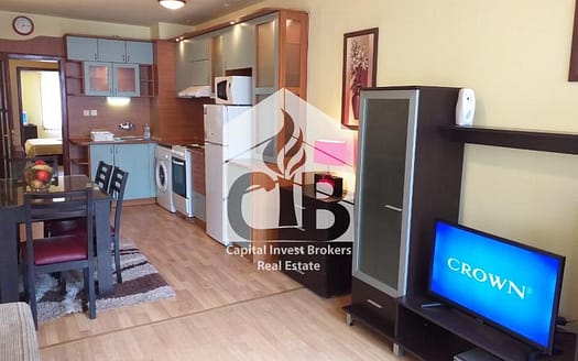 Дава под наем 2-стаен гр. Варна – Лятно кино Тракия 55m²