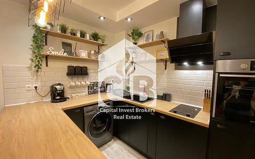 Дава под наем 2-стаен гр. Варна – Бриз 68m²