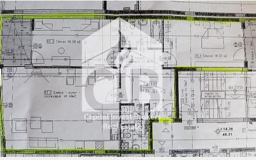 Продажба 3-стаен гр. Варна – Идеален Център 145m²