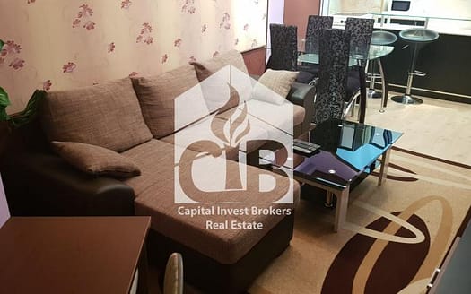 Дава под наем 2-стаен гр. Варна – Левски 60m²