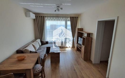 Дава под наем 1-стаен гр. Варна – Бриз 43m²