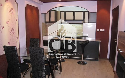 Дава под наем 2-стаен гр. Варна – Левски 60m²