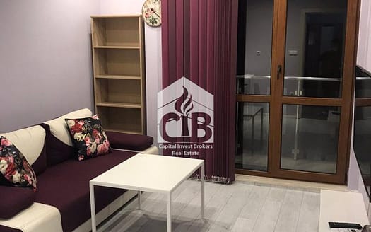 Дава под наем 1-стаен гр. Варна – Лятно кино Тракия 30m²