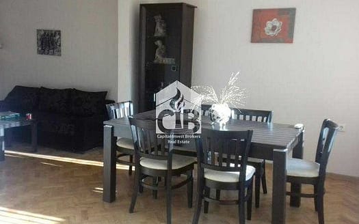 Дава под наем 4-стаен гр. Варна – Идеален Център 100m²