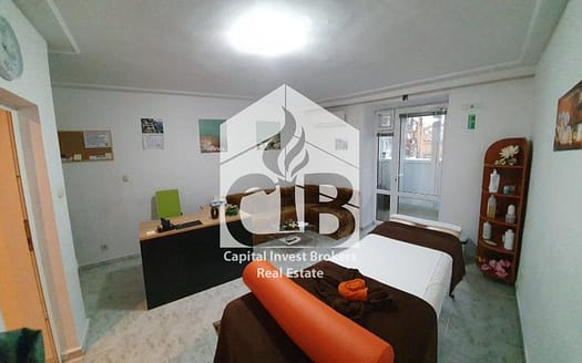 Дава под наем ОФИС  гр. Варна – Гръцка Махала 30m²