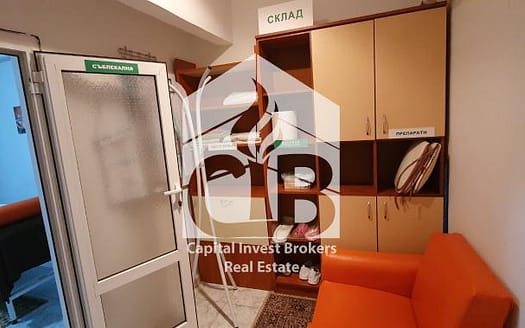 Дава под наем ОФИС  гр. Варна – Гръцка Махала 30m²