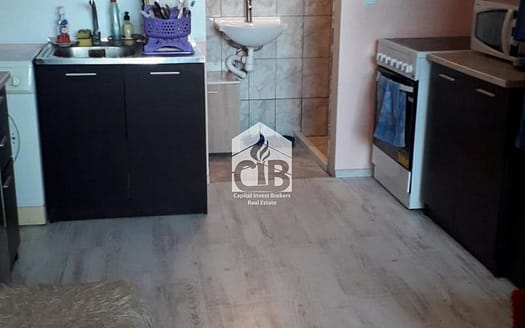 Продажба 1-стаен гр. Варна – Трошево 28m²
