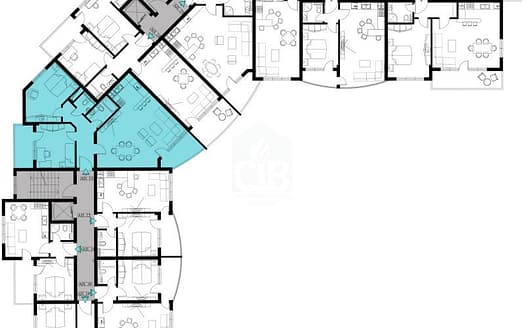 Продажба 3-стаен гр. Варна – Бриз 130m²