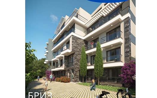 Продажба 2-стаен гр. Варна – Бриз 60m²