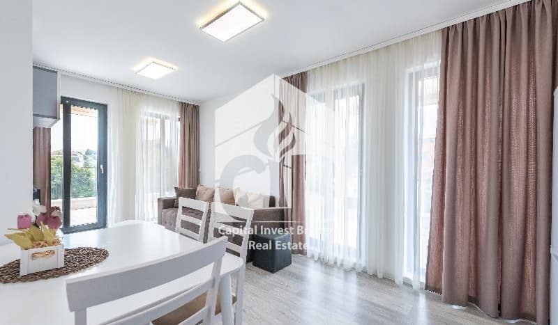Дава под наем 3-стаен гр. Варна – Бриз 130m²